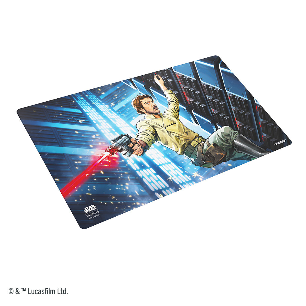 Cassian Andor - Star Wars Unlimited - Game Mat