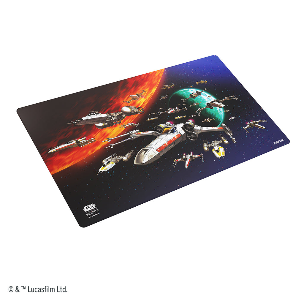 Restore Freedom - Star Wars Unlimited - Game Mat