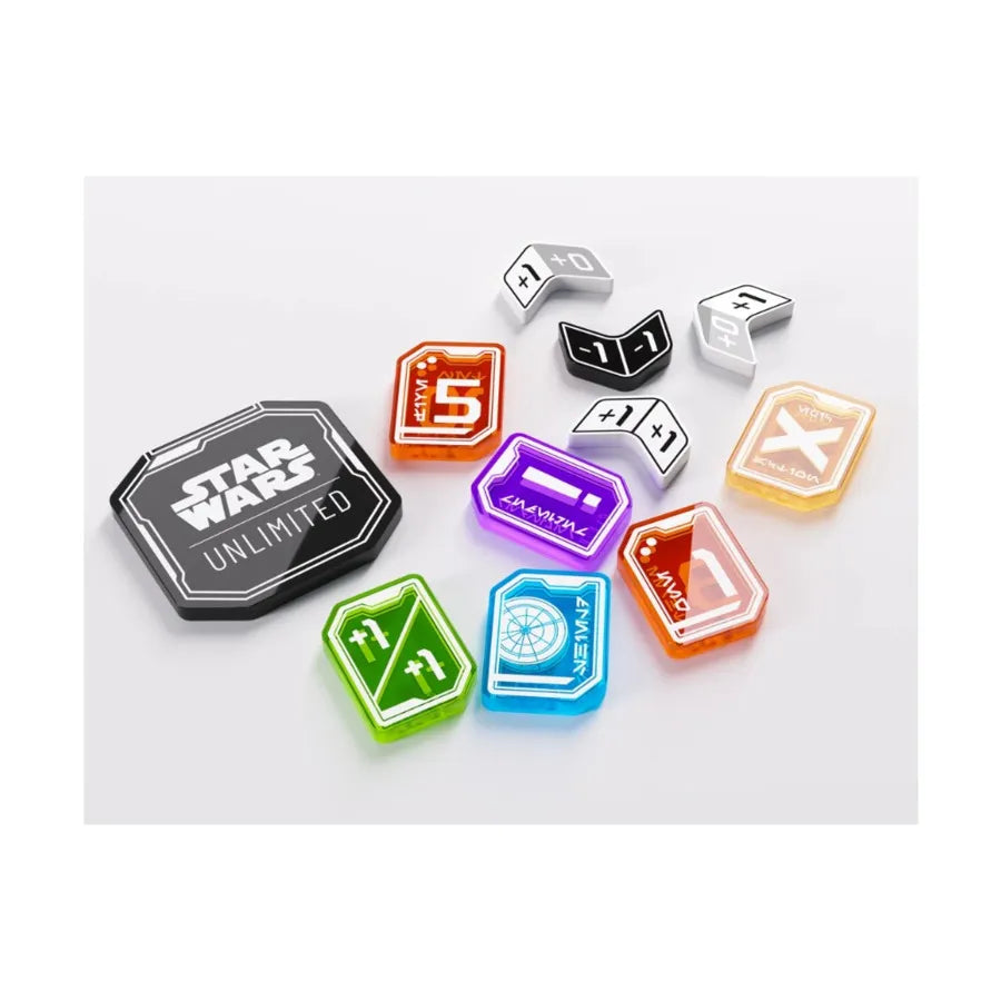 Star Wars Unlimited Premium Tokens Pro