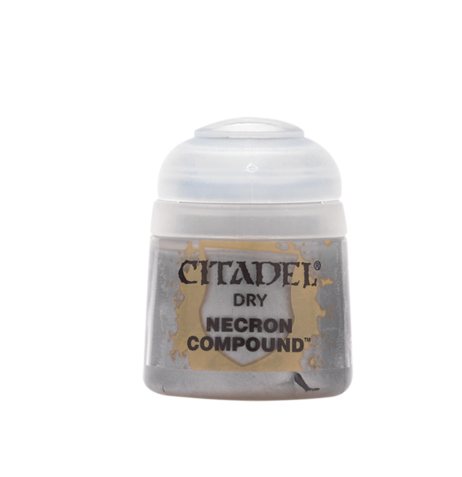 Citadel - Paints - Necron Compound - Dry 12ml