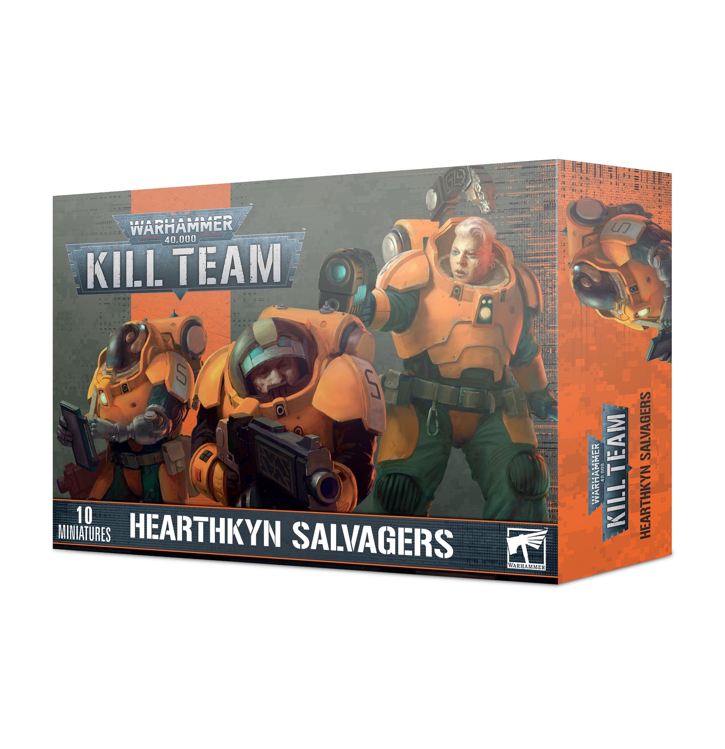 Warhammer - Kill Team - Hearthkyn Salvagers