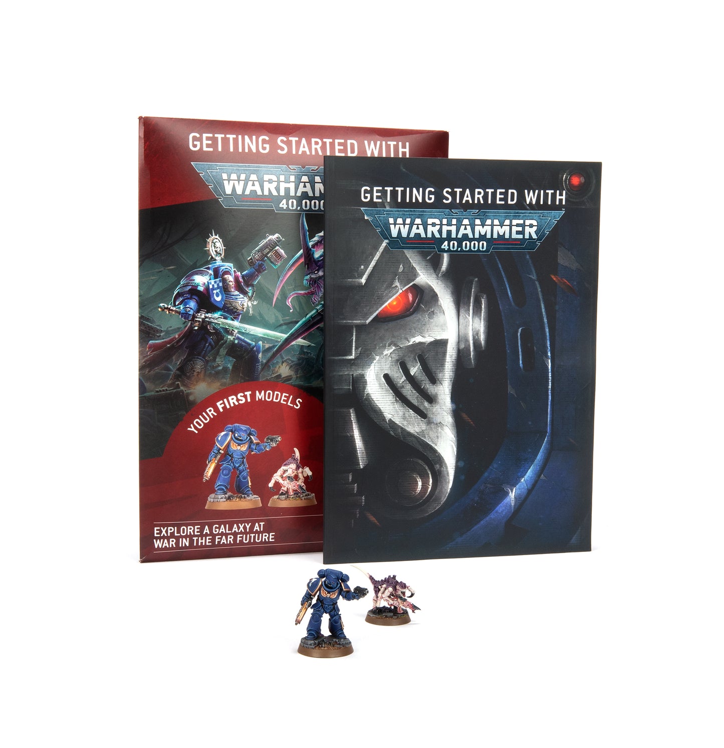 Warhammer 40k - Getting Started with Warhammer 40k