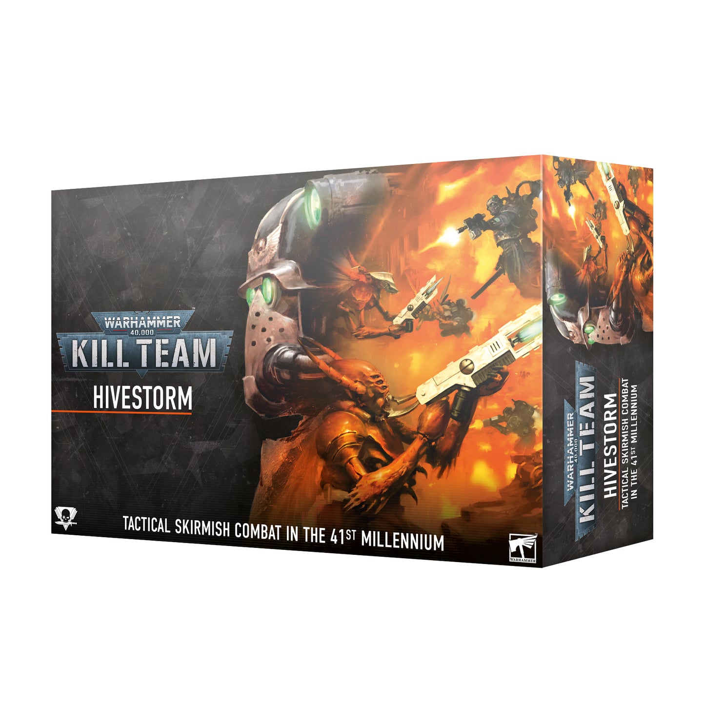 Warhammer 40k - Kill Team - Hivestorm