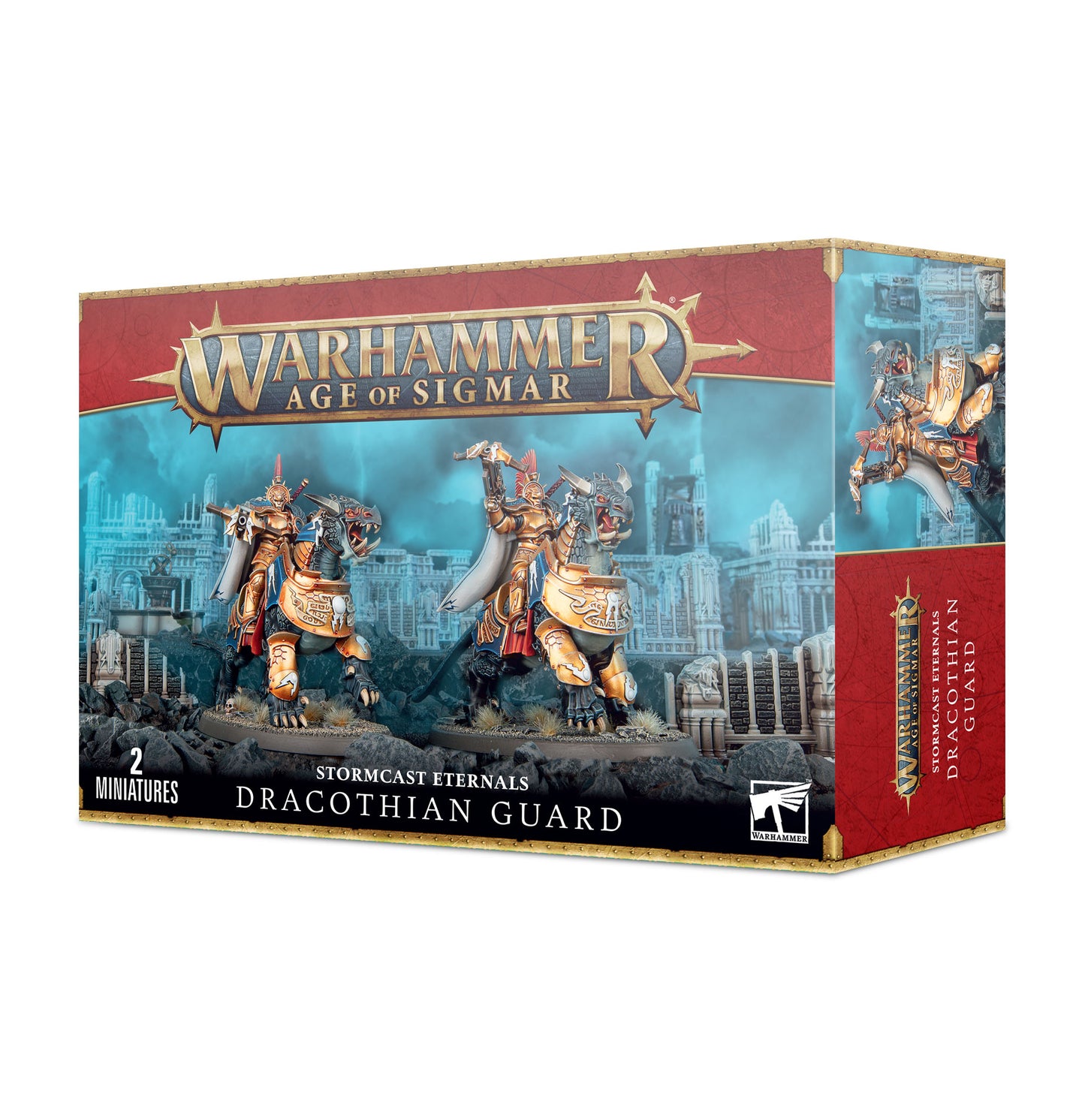 Warhammer Age of Sigmar - Orruk Warclans - Orruk Ardboys