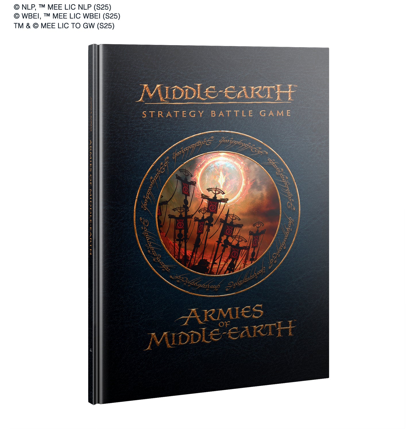 Lord of the Rings - Middle-earth Strategy Battle Game - Armies of Middle-earth