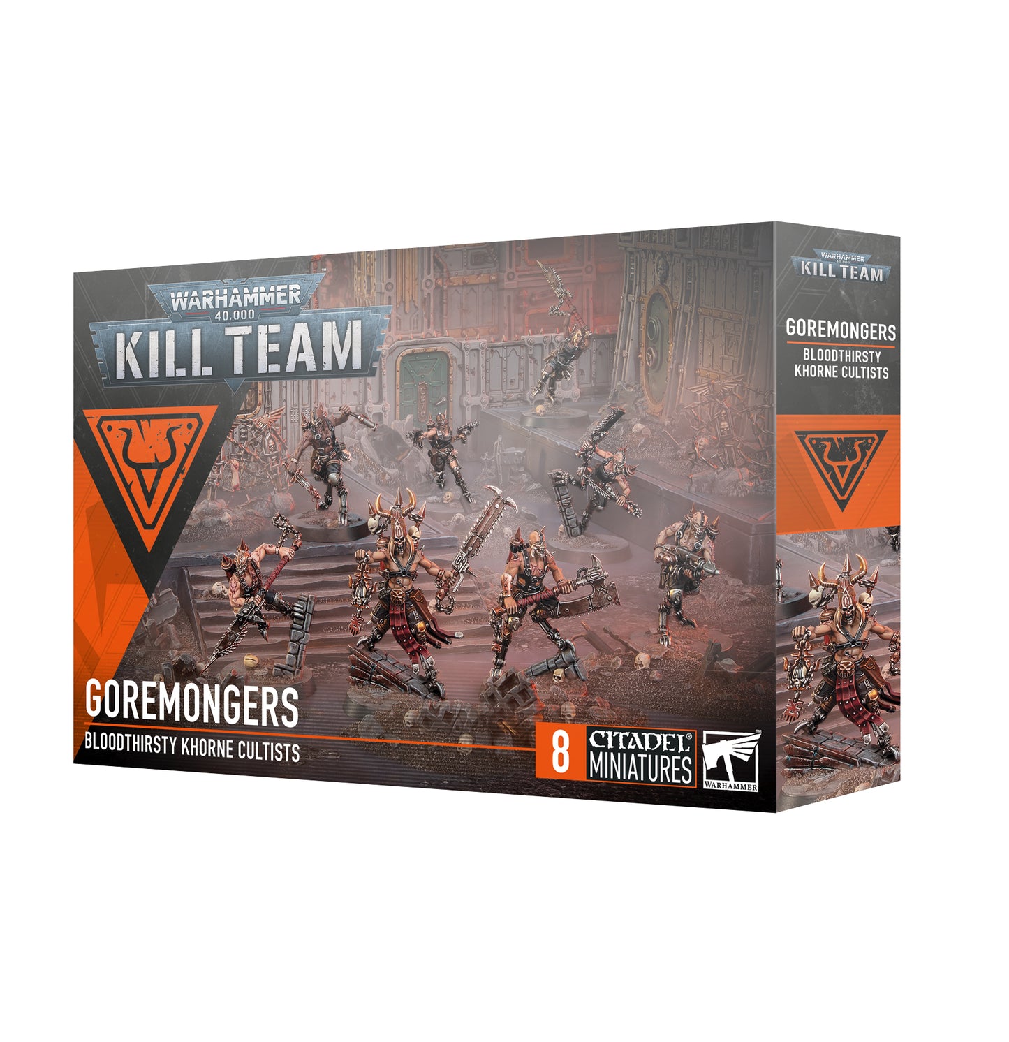 Warhammer - Kill Team - Goremongers