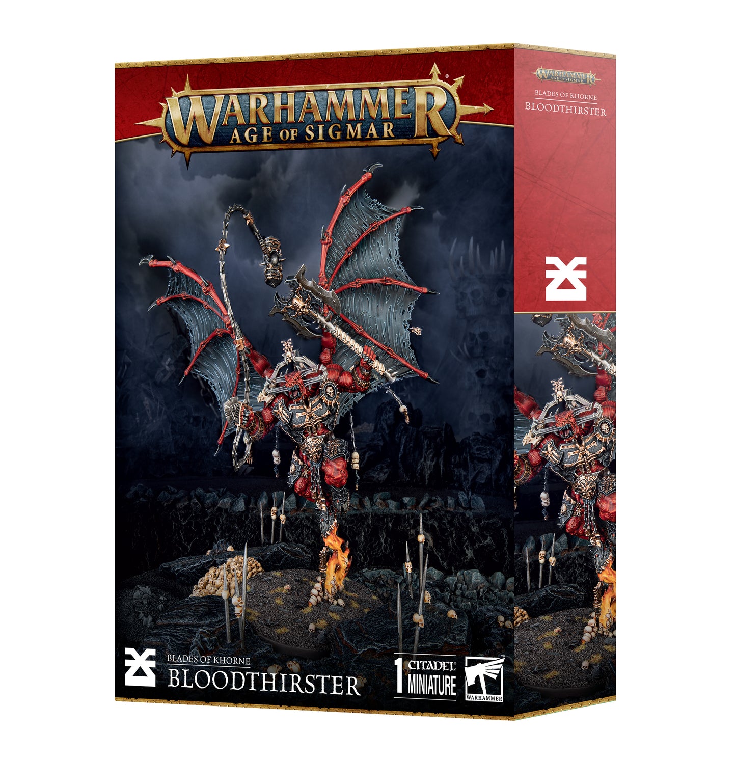 Warhammer 40k - Blades of Khorne - Bloodthirster