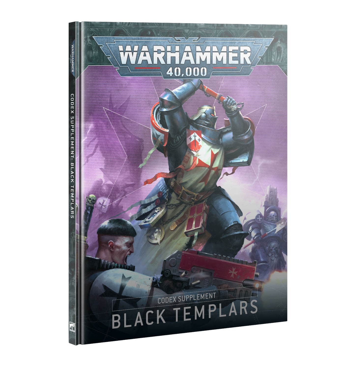 Warhammer - Black Templars - Codex Supplement