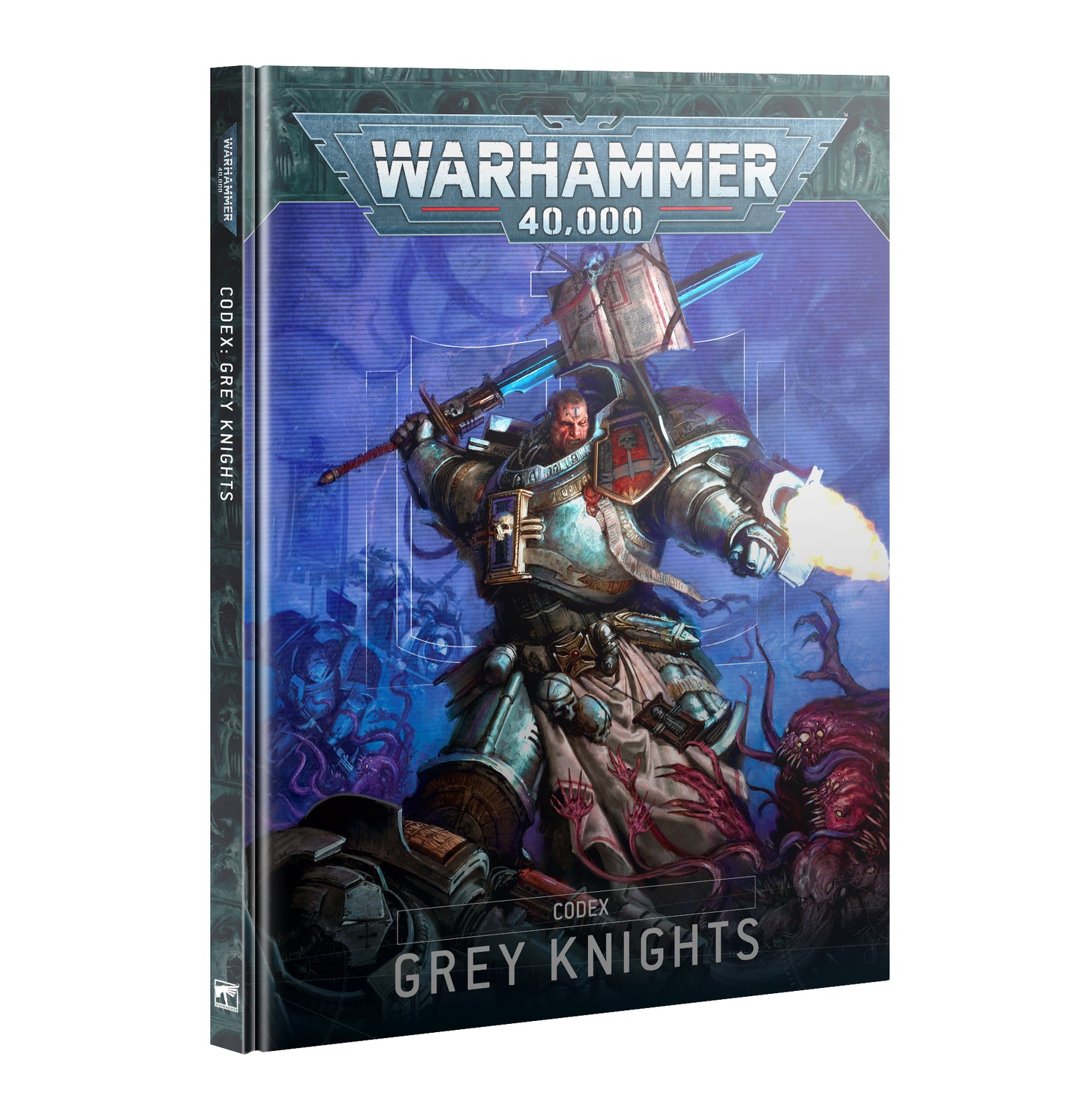 Warhammer - Grey Knights - Codex