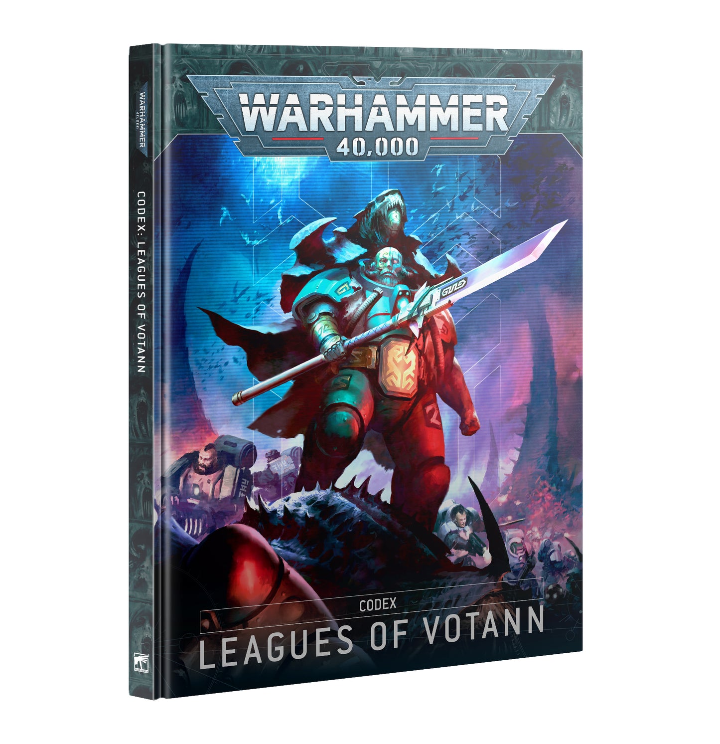Warhammer - Leagues of Votann - Codex