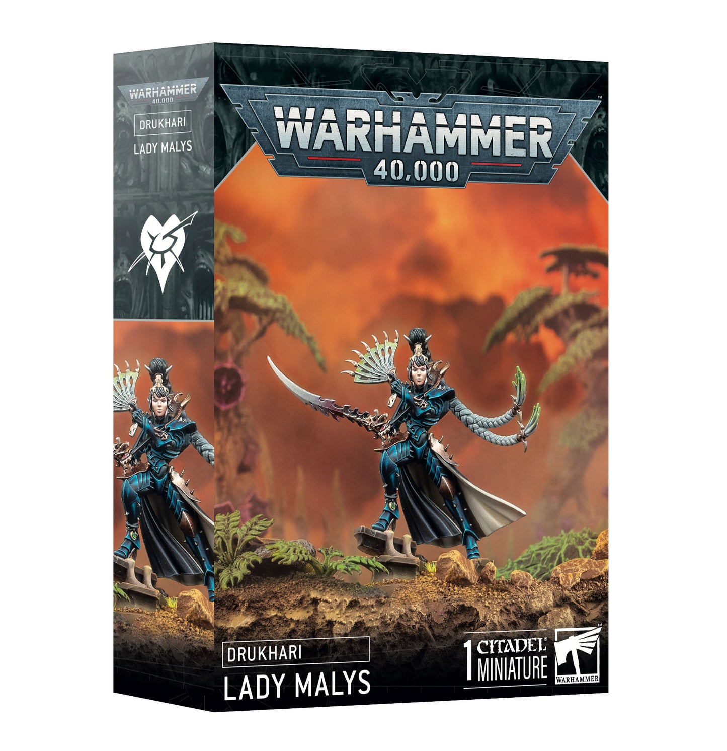 Warhammer - Drukhari - Lady Malys