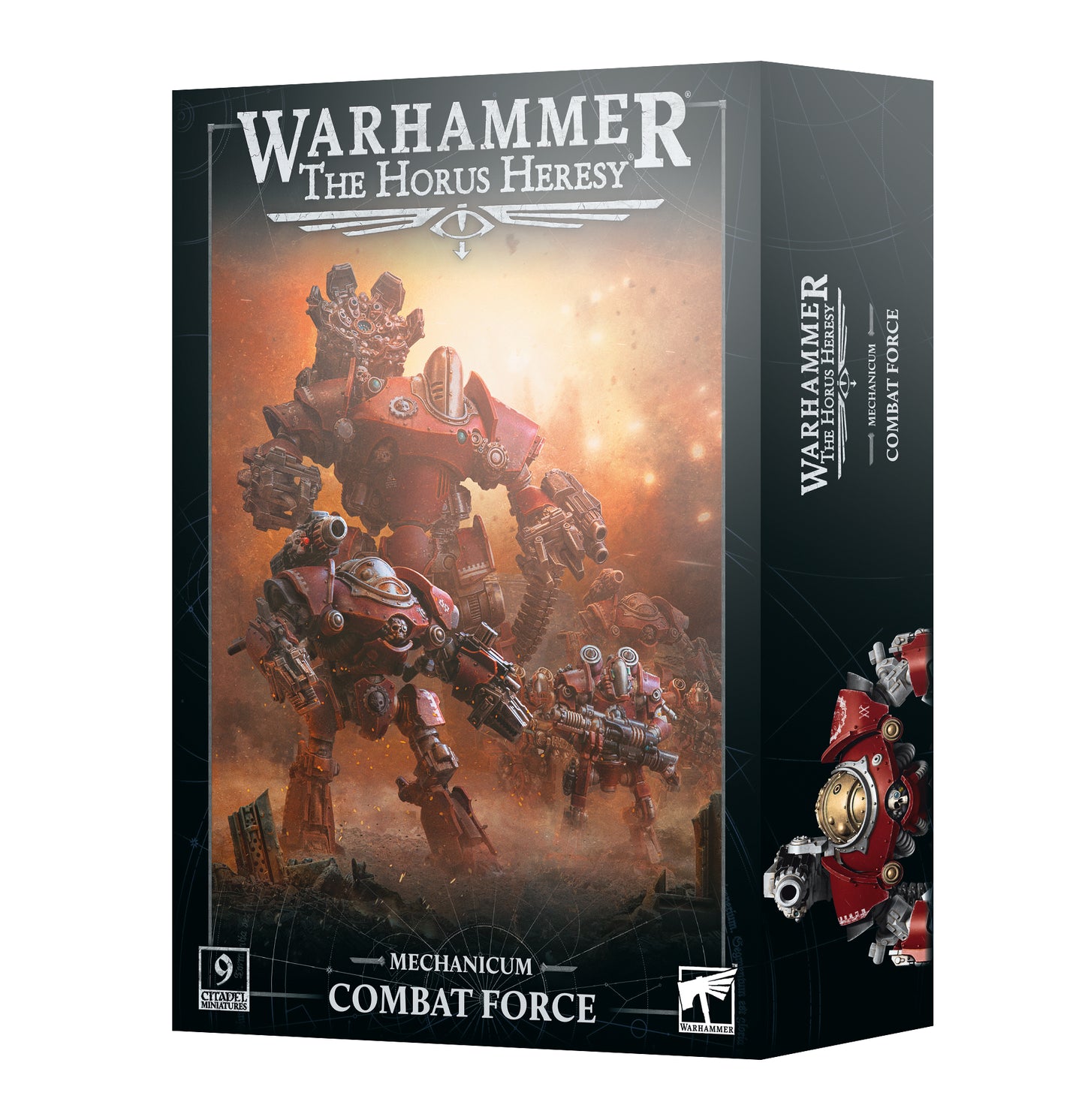 Warhammer The Horus Heresy - Mechanicum - Combat Force