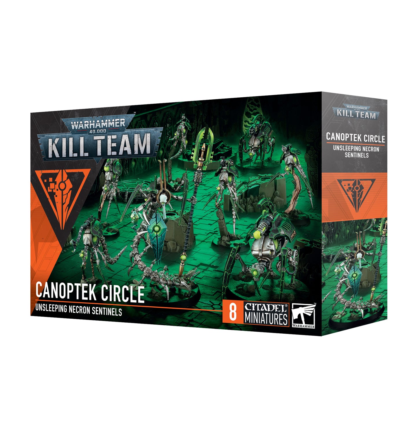Warhammer - Kill Team - Canoptek Circle