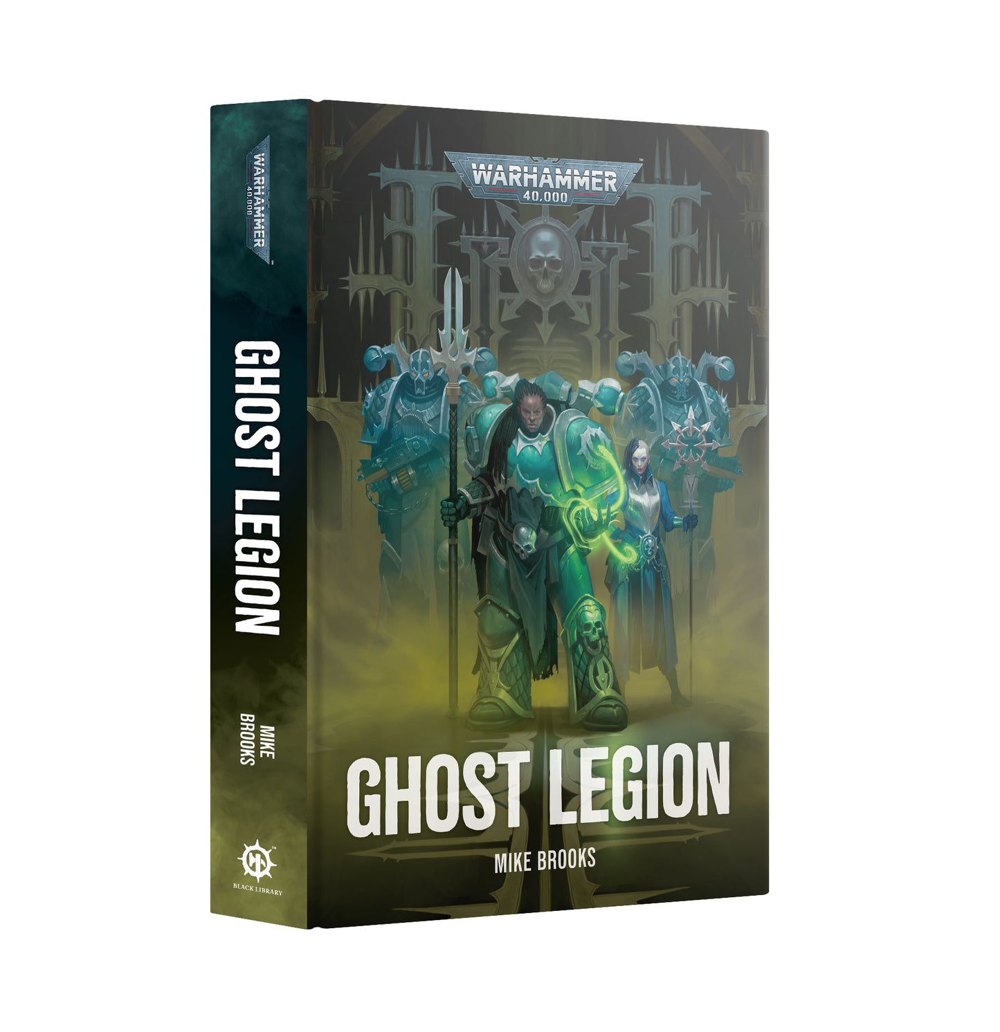 Warhammer - Black Library - Ghost Legion