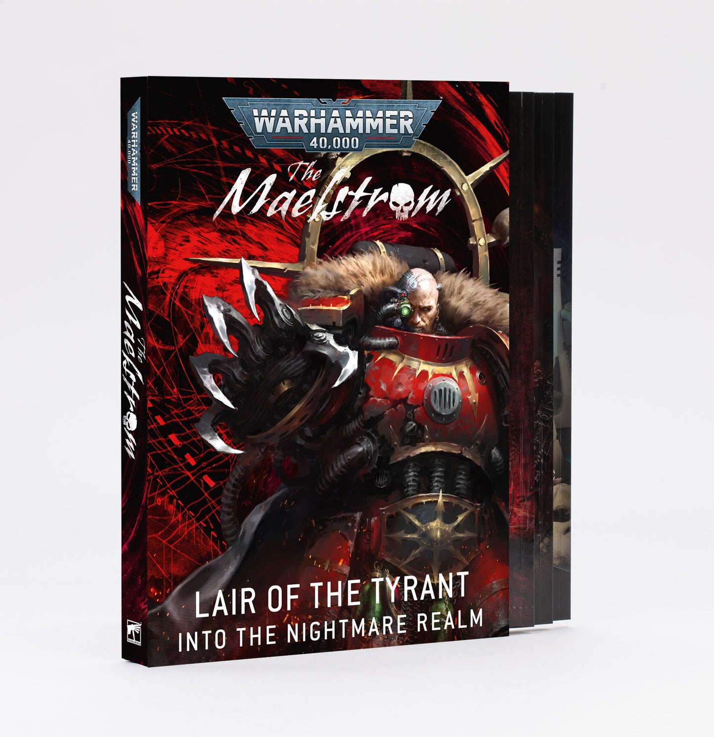 Warhammer 40k - The Maelstrom: Lair of the Tyrant – Into the Nightmare Realm