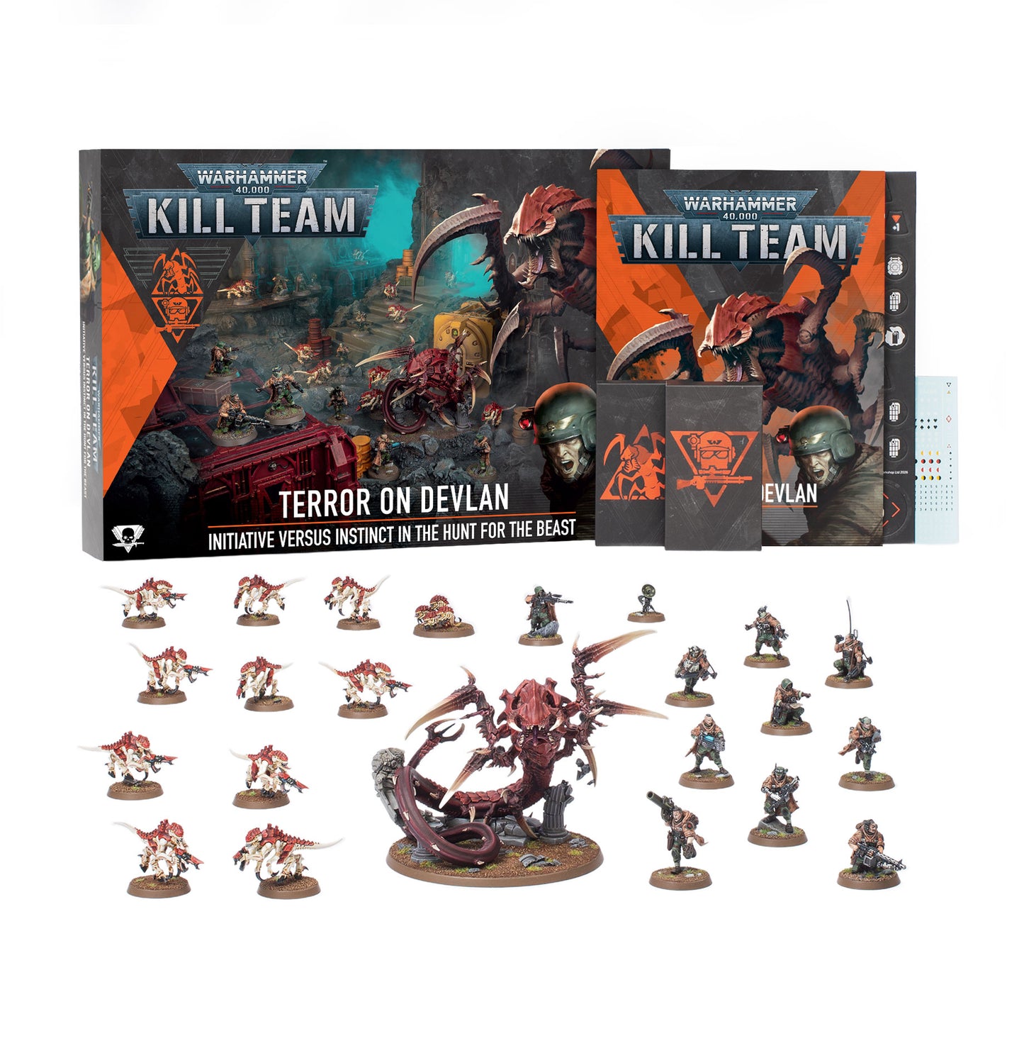Warhammer - Kill Team - Terror on Devlan