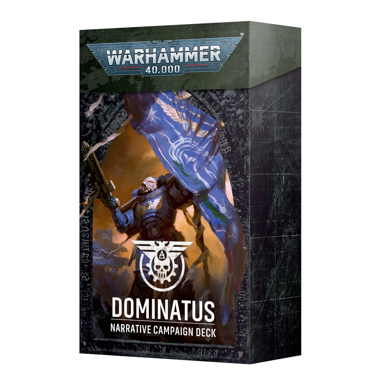 Warhammer 40k - Dominatus – Narrative Campaign Deck