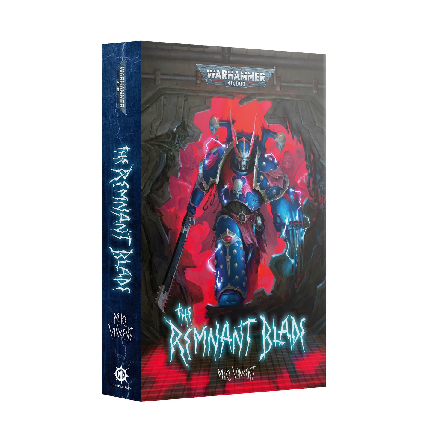 Warhammer 40k - Black Library - The Remnant Blade (Paperback)