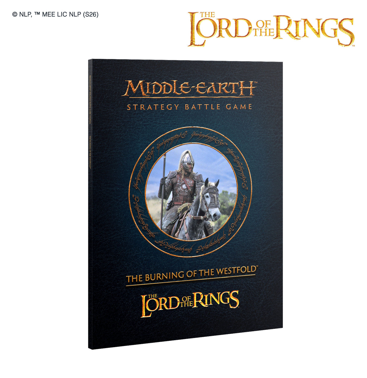 Lord of the Rings - Middle-earth Strategy Battle Game - The Burning of the Westfold