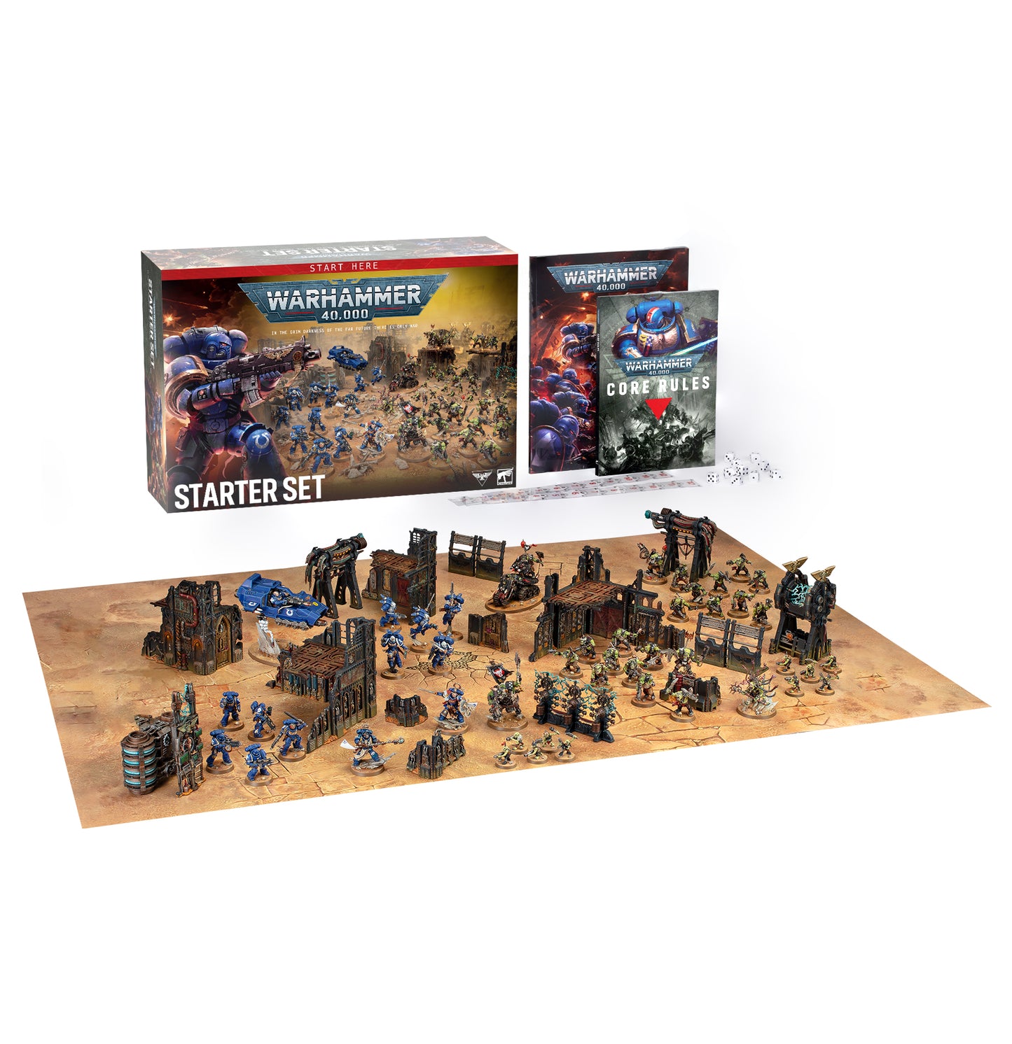 Warhammer 40K - Starter Set