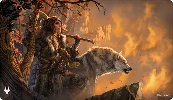 Huntmaster of the Fells/Ravager of the Fells - Magali Villeneuve