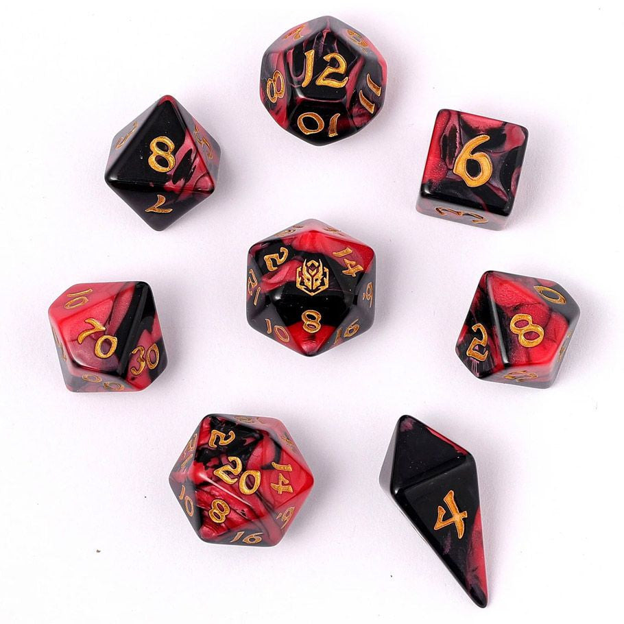 8-Set Wyrmforged: Blood Pact