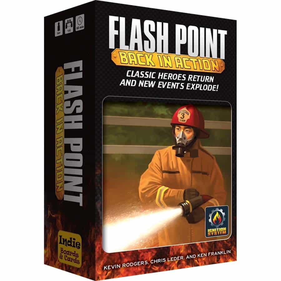 Flash Point: Back In Action