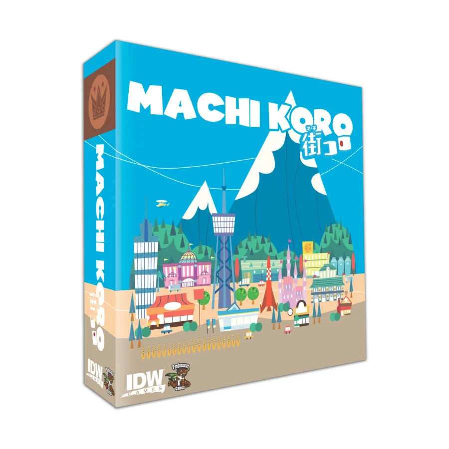 Machi Koro
