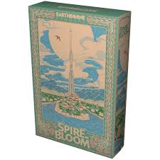 Earthborne Rangers: Spire in Bloom Valley Expansion