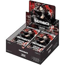 Union Arena - Kagurabachi - Booster Box (UE16BT)