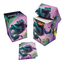 MagicCon 2025 - Yargle from Space - Deck Box & Sleeves - Legendary VIP