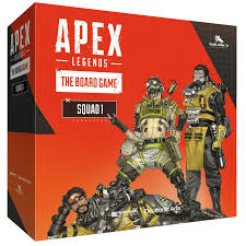 Apex Legends: The Board Game – Squad 1 Expansion