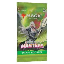 Magic the Gathering - Commander Masters - Draft Booster Pack