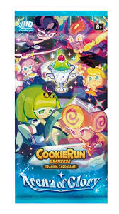 CookieRun TCG - Arena of Glory - Booster Pack