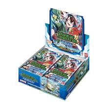 Digimon - Dawn of Liberator - Booster Box (EX-11)