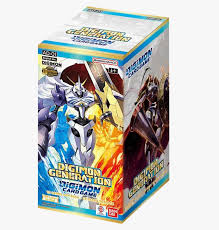 Digimon - Generations - Advanced Booster Box (AD-01)