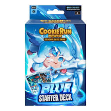 CookieRun TCG - Starter Deck - Blue