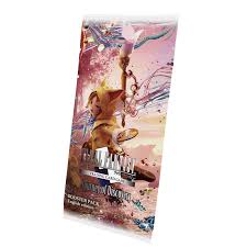 Final Fantasy TCG - Opus 27- Journey of Discovery