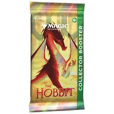 Magic the Gathering - The Hobbit - Collector Booster Pack