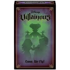 Disney Villainous: Come We Fly!