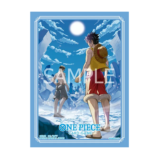 Standard - One Piece Vol 15 - Luffy & Ace