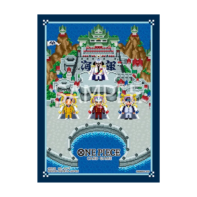 Standard - One Piece Vol 15 - The Three Admirals