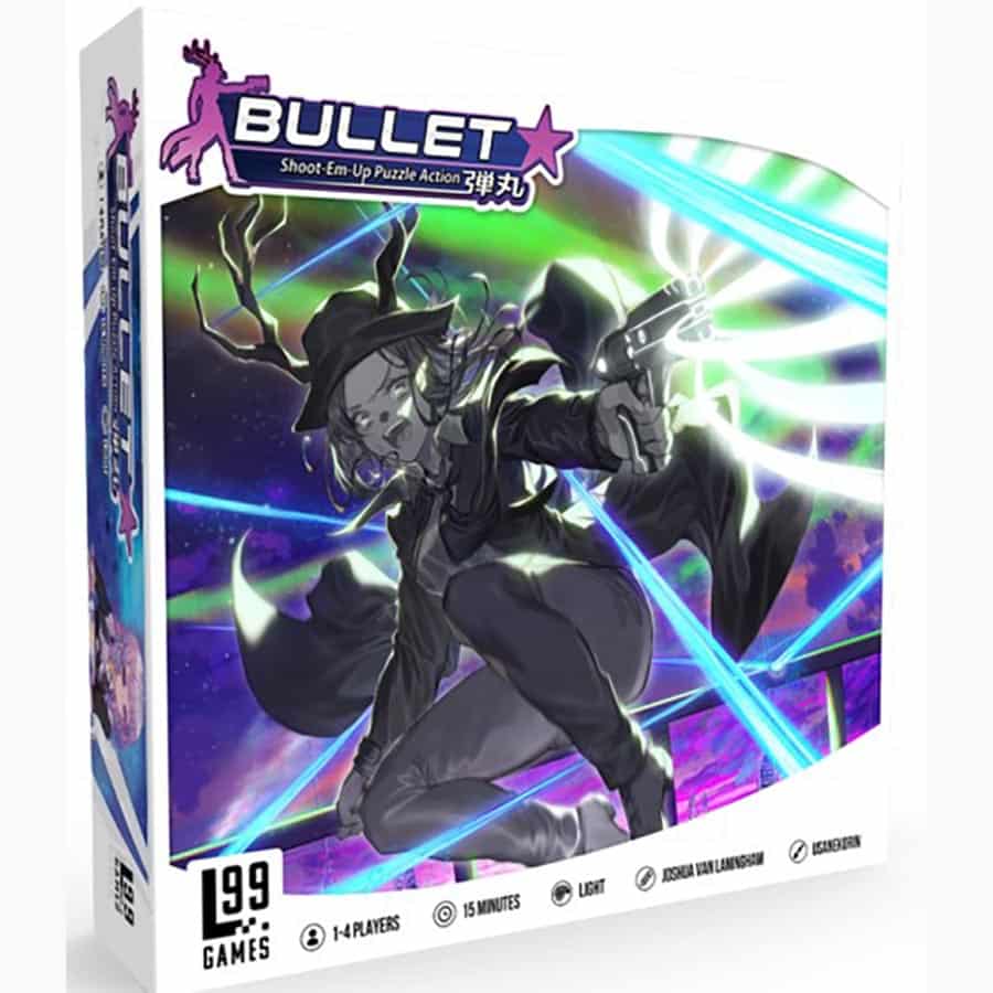Bullet - Star Edition