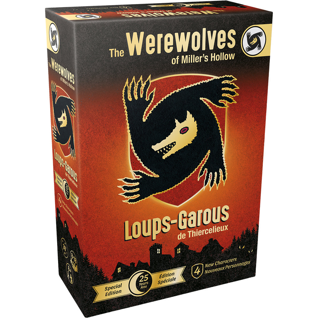 The Werewolves of Miller Hollow Limited Edition 25 Years