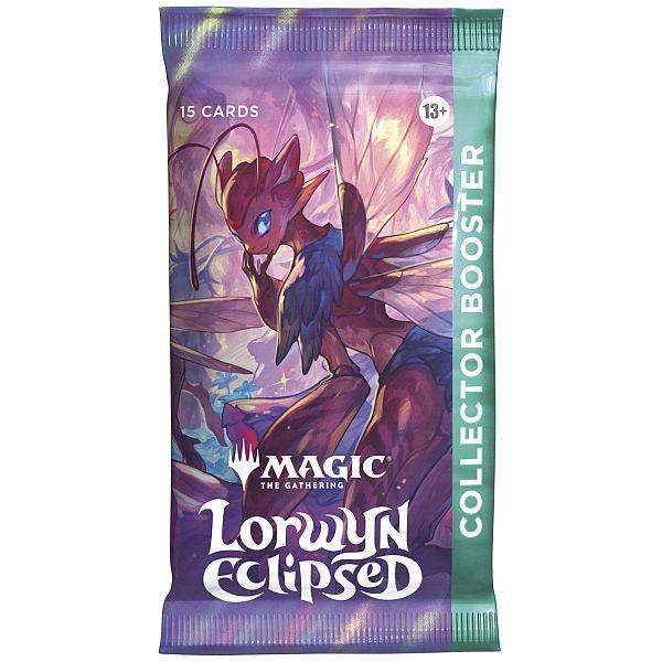 Magic the Gathering - Lorwyn Eclipsed - Collector Booster Pack Many Realms Magic the Gathering - Lorwyn Eclipsed - Collector Booster Pack Many Realms