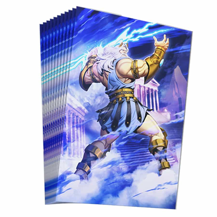Overpower TCG - Edgar Rice Burroughs And The World Legends - Titan Shi Many Realms Overpower TCG - Edgar Rice Burroughs And The World Legends - Titan Shi Many Realms