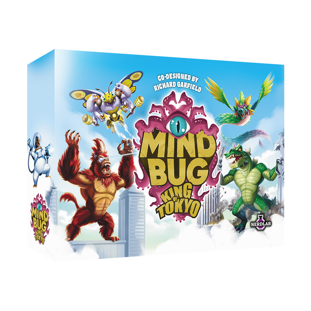 King of Tokyo: Mindbug