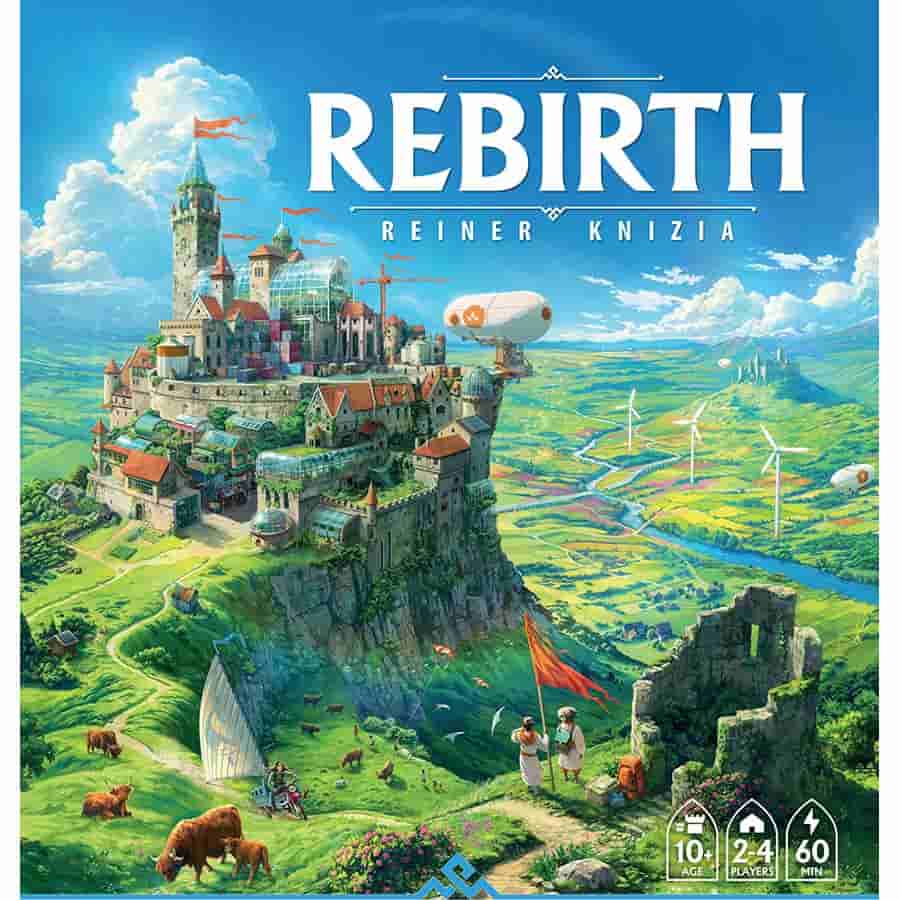 Rebirth - Second Edition