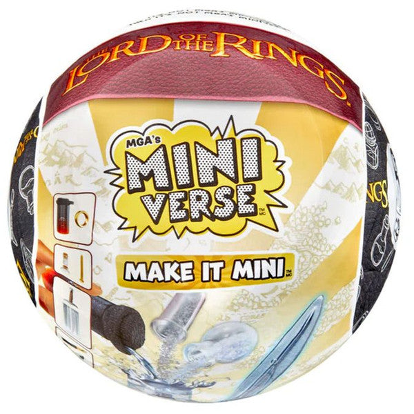 Lord of the Rings - Miniverse