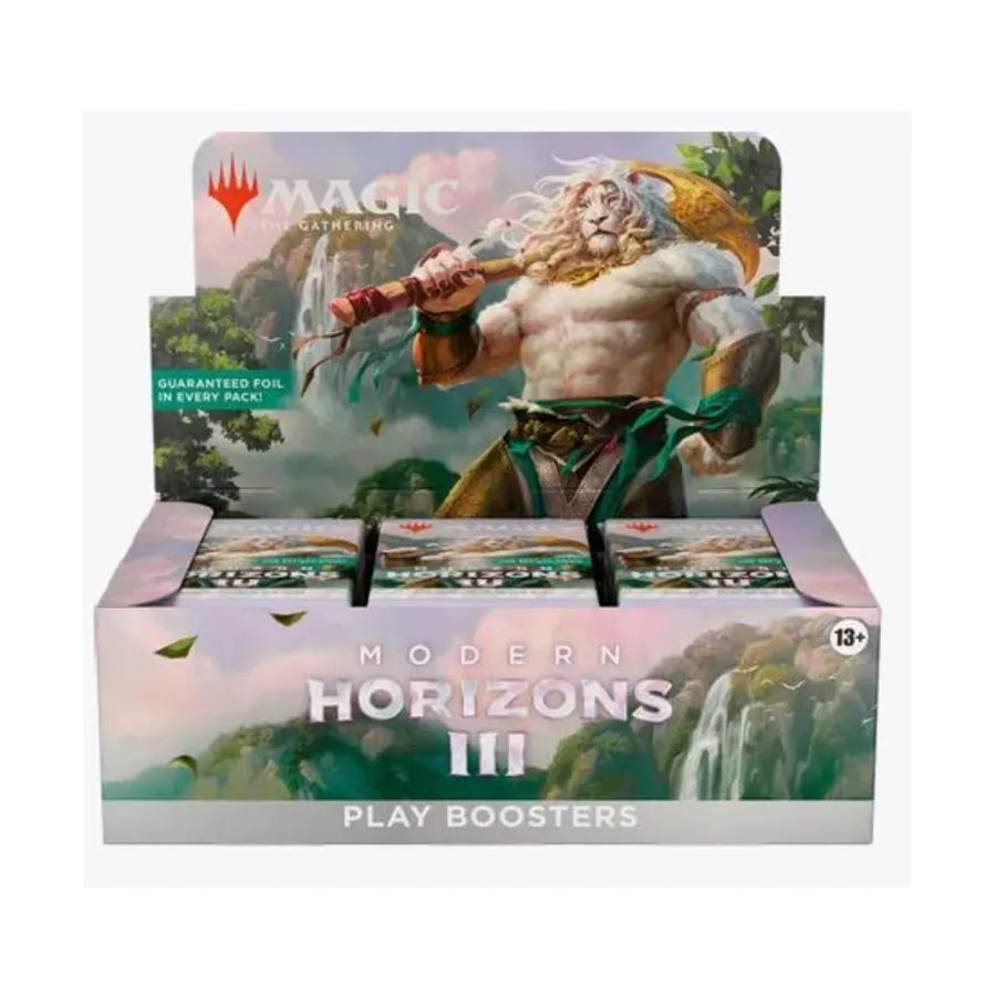 mkm play booster box Magic the Gathering - Modern Horizons 3